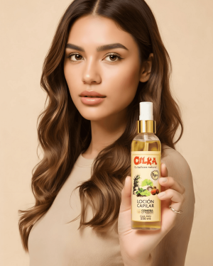 Loción Capilar