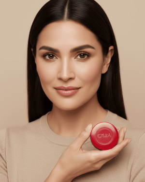 Duo de Crema y Pestañina